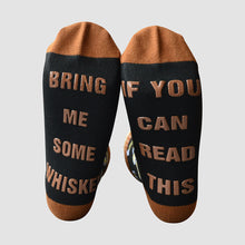 Load image into Gallery viewer, Valentine's Day Gift Socks Amazon Christmas Dispensing Letters
