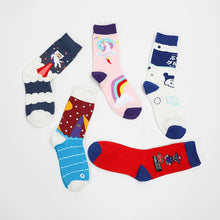 Load image into Gallery viewer, Women's Japanese tube-shaped pile socks
