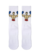 Load image into Gallery viewer, Sports fitness cotton socks
