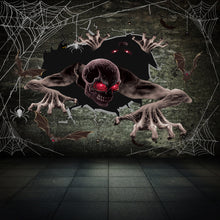 Load image into Gallery viewer, Halloween Horror Wall Sticker
