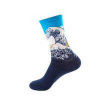 Load image into Gallery viewer, Women's medium sock
