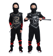 Load image into Gallery viewer, Halloween cosplay costume Ninja Costume Costume Costume
