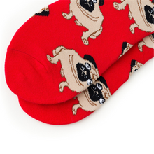 Load image into Gallery viewer, Colorful cartoon cotton socks
