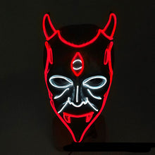 Load image into Gallery viewer, Halloween LED headgear
