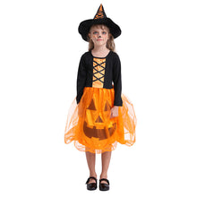 Load image into Gallery viewer, Halloween Costume night light children's suit
