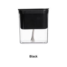 Load image into Gallery viewer, Automatic water-absorbing plastic flowerpot decoration
