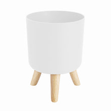 Load image into Gallery viewer, Lazy Self-absorbent Flower Pot Round Floor
