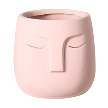 Load image into Gallery viewer, Nordic Abstract Figure Flower Pot Modeling
