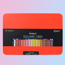 Load image into Gallery viewer, Art Small  Professional Art Painting Square Rod Colored Pencil
