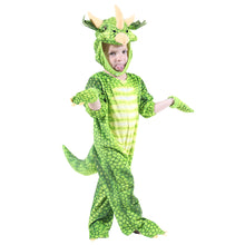 Load image into Gallery viewer, Jurassic Halloween Costume
