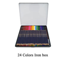 Load image into Gallery viewer, Water soluble colored pencil
