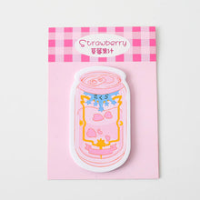 Load image into Gallery viewer, Sweet cute rainbow jelly sticky notes
