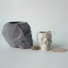 Load image into Gallery viewer, Creative geometric cement flower pot
