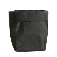Load image into Gallery viewer, Flower pot supplies washed kraft paper storage bag
