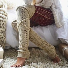 Load image into Gallery viewer, Solid color knee socks
