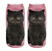 Load image into Gallery viewer, 3D printed cat socks
