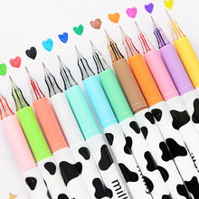 Load image into Gallery viewer, Cow color gel pen

