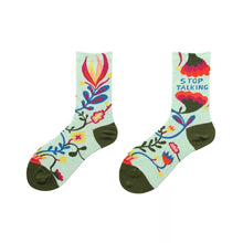 Load image into Gallery viewer, Cartoon stockings women
