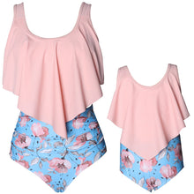 Load image into Gallery viewer, European and American new parent-child bikini
