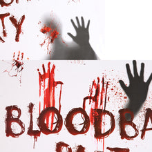 Load image into Gallery viewer, Halloween Horror Wall Sticker
