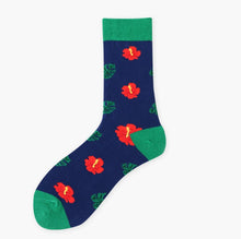 Load image into Gallery viewer, Adult Socks - Burger
