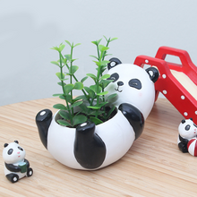 Load image into Gallery viewer, Cartoon Small Animal Dog Succulent Flower Pot
