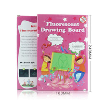 Load image into Gallery viewer, Creative Gift Toy PVC Magic Luminous Board
