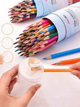 Load image into Gallery viewer, Water Soluble Color Lead Hexagonal Color Pencil
