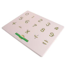 Load image into Gallery viewer, Puzzle Magnetic Drawing Board Steel Ball Magnetic Drawing Board
