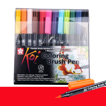Load image into Gallery viewer, Water-based watercolor marker
