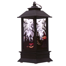 Load image into Gallery viewer, Halloween Decoration Pumpkin Lamp
