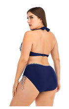 Load image into Gallery viewer, European and American plus size bikini
