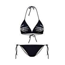 Load image into Gallery viewer, Quick selling, personalized 3D printing skull, finger bikini, beach Mini personality Suit Swimsuit
