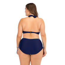 Load image into Gallery viewer, European and American plus size bikini
