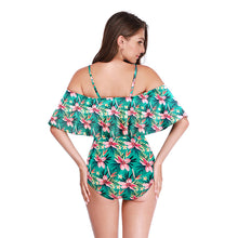Load image into Gallery viewer, One-piece swimsuit beach bikini
