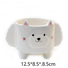 Load image into Gallery viewer, Fun Play Gardening Ceramic Flower Pot

