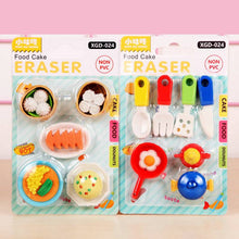 Load image into Gallery viewer, Mini Eraser Set

