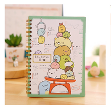 Load image into Gallery viewer, Notepad coil book
