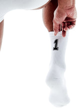 Load image into Gallery viewer, Men's sports fitness cotton socks
