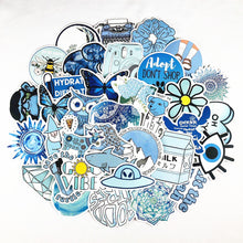 Load image into Gallery viewer, Sticker Luggage Phone Case Stationery Decoration

