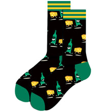 Load image into Gallery viewer, Fashionable Men's Santa Claus Elk Socks Trendy Cotton Socks
