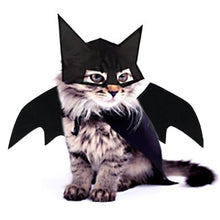 Load image into Gallery viewer, Halloween Pet Mask Bat Wings Corset
