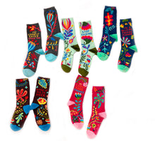 Load image into Gallery viewer, Pile up socks women's cotton socks
