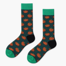 Load image into Gallery viewer, Cactus Men's Socks Fruit Creative Cotton Socks Couple Cotton Socks
