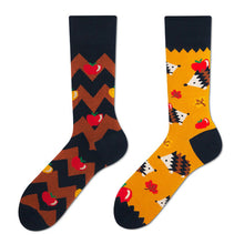 Load image into Gallery viewer, Colorful fashion socks
