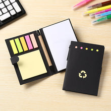 Load image into Gallery viewer, Post-it note, creative notebook, note, note, print, logo, n-time, post, notice, sticker
