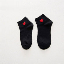 Load image into Gallery viewer, Caring women's sports socks
