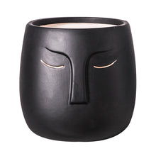 Load image into Gallery viewer, Nordic Abstract Figure Flower Pot Modeling
