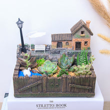 Load image into Gallery viewer, Micro Landscape Resin Decoration Crafts
