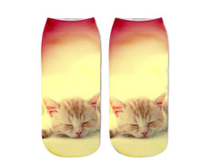 Load image into Gallery viewer, Various Cat Socks
